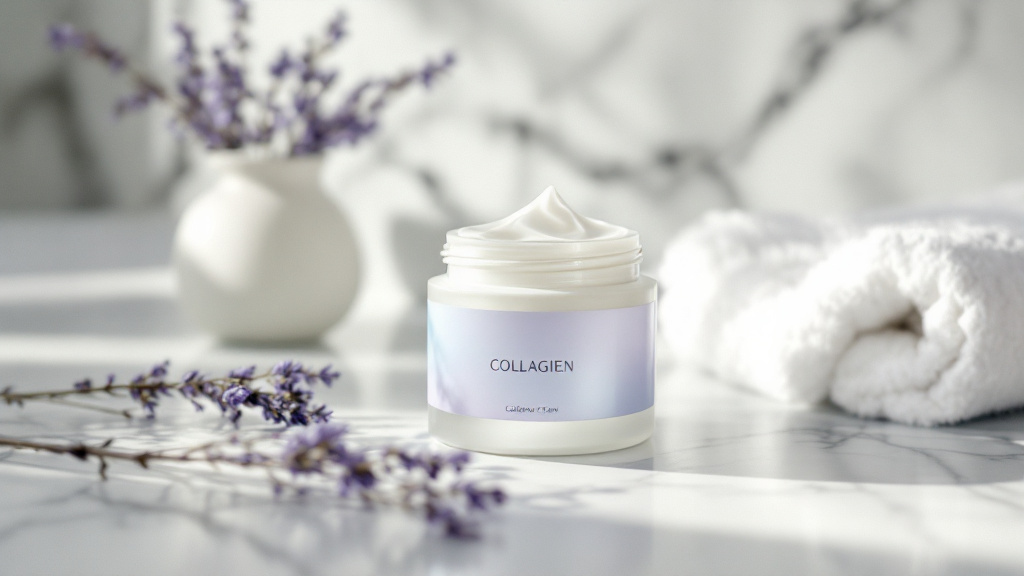 Crèmes au collagène : Le guide ultime pour votre peau
