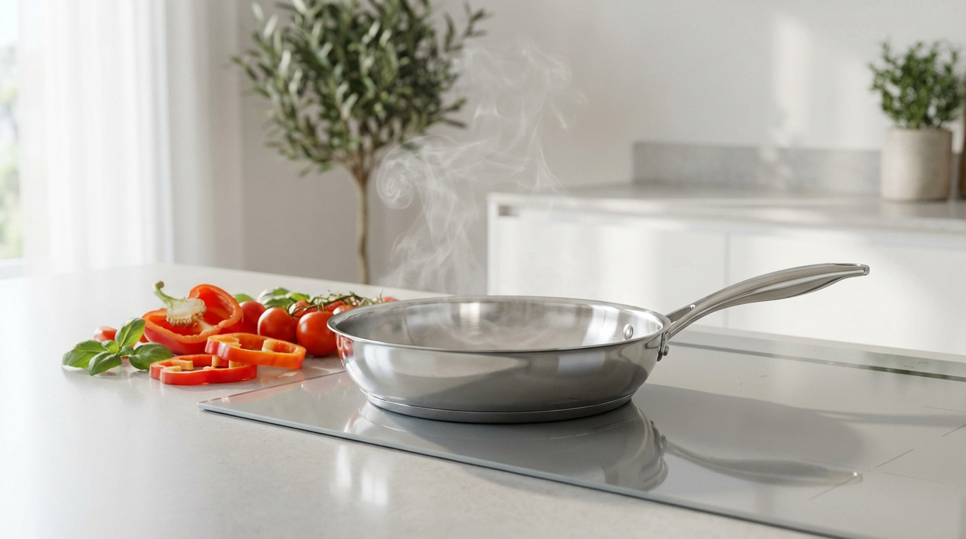 Poêle inox 18/10 | guide, avis et top choix santé 2026 - Voyage Inspire