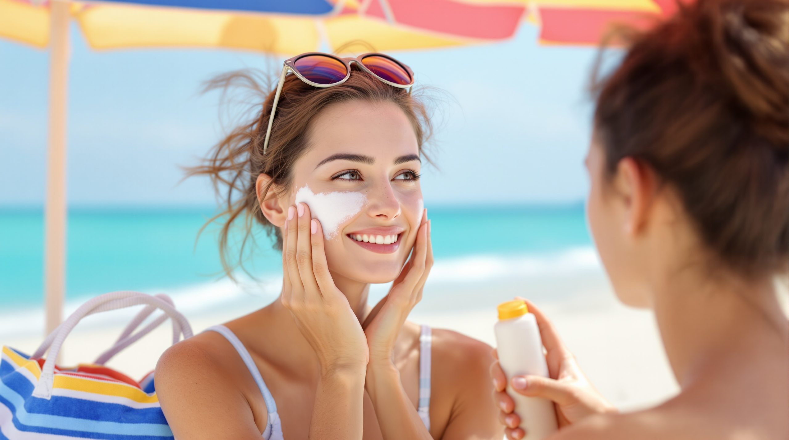 Protection solaire : tout ce qu'il faut savoir - Voyage Inspire