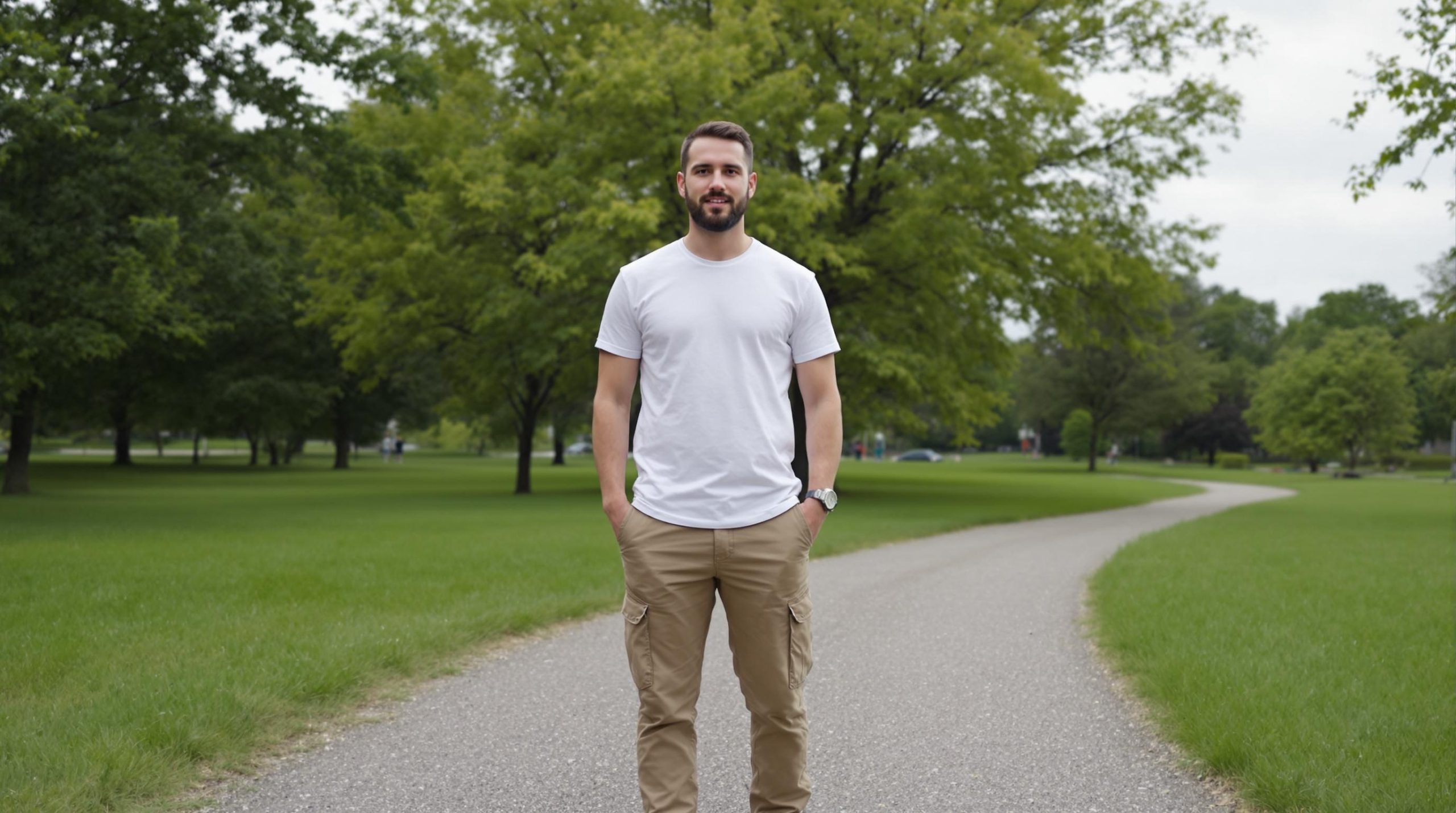 Pourquoi porter pantalon cargo ? - Voyage Inspire