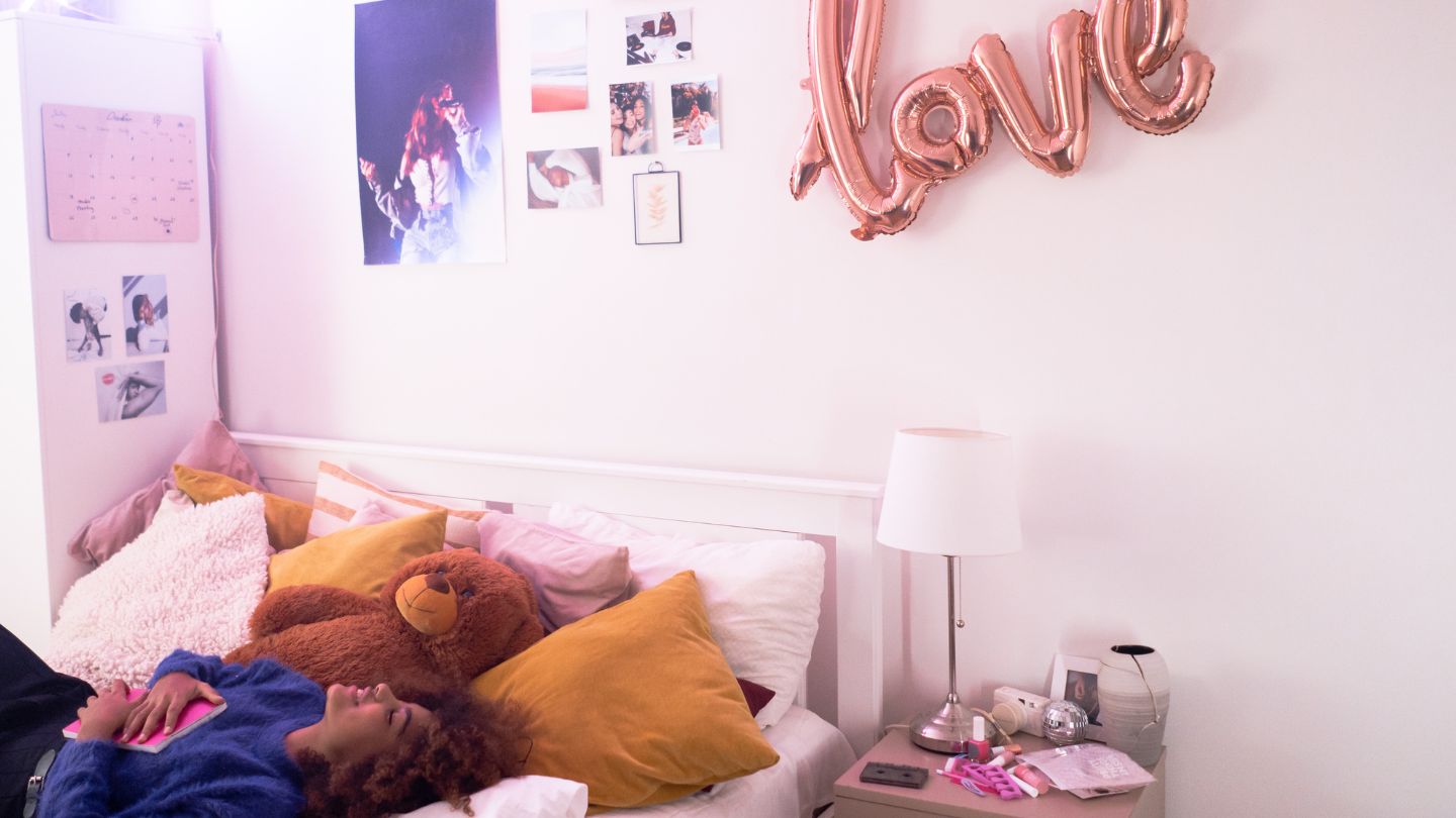 Créer la chambre ado fille idéale : astuces et conseils - Voyage Inspire