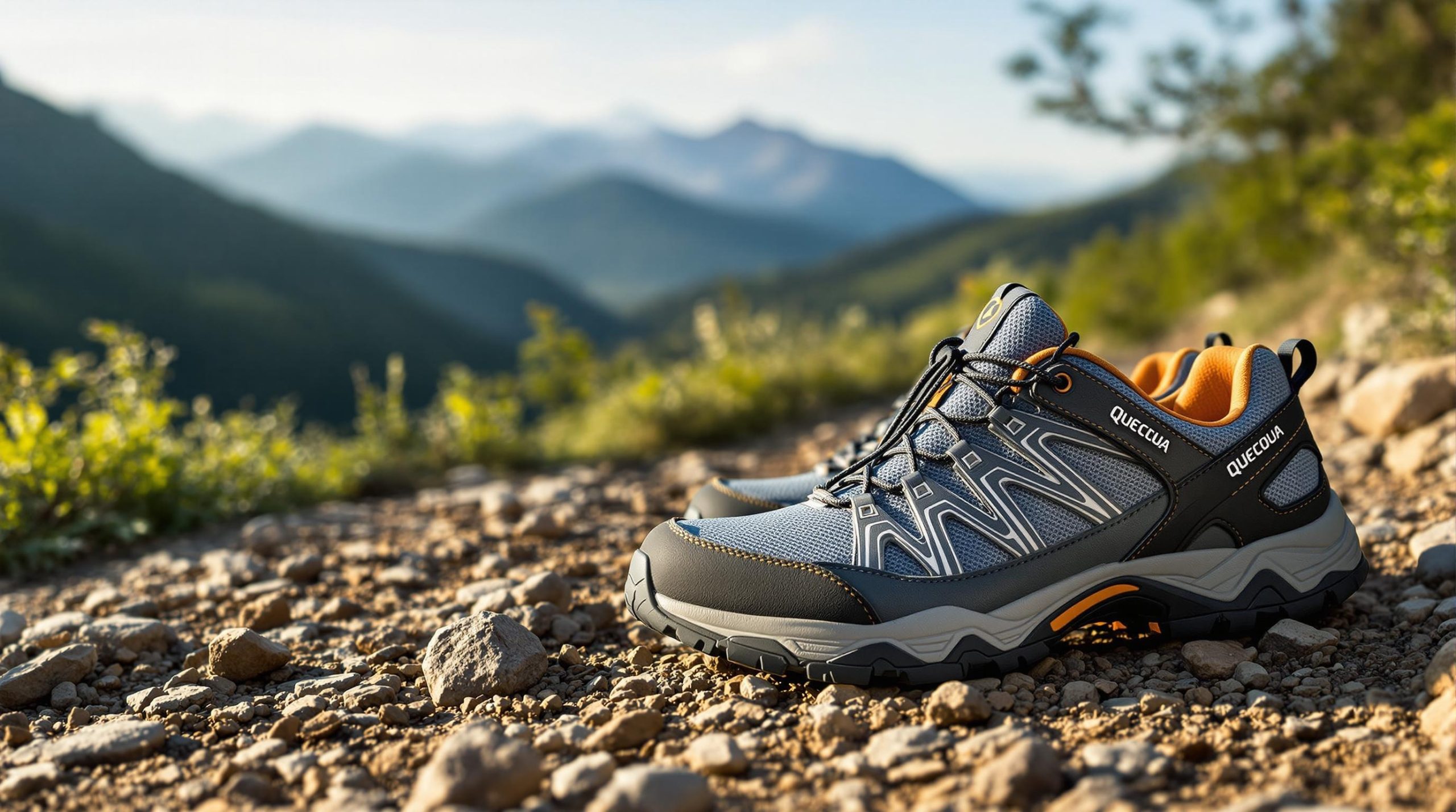 Guide complet sur les chaussures de randonnée Quechua - Voyage Inspire