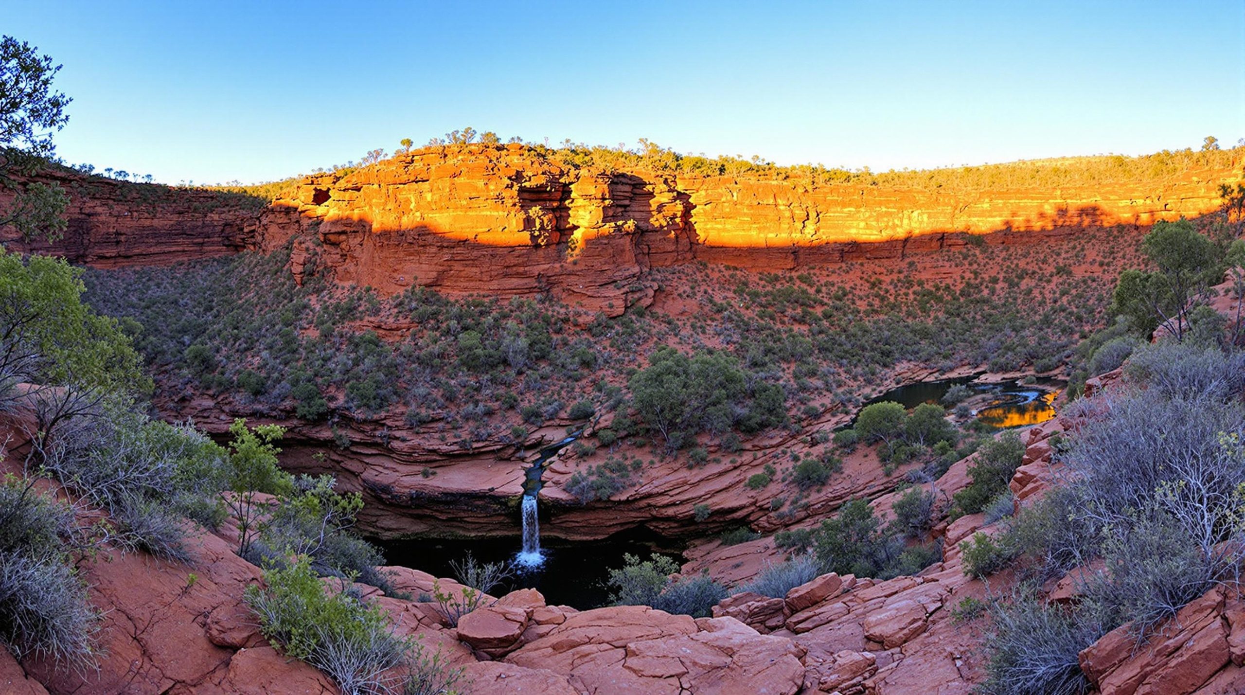 Explorer Karijini : Un joyau naturel de l'Australie - Voyage Inspire