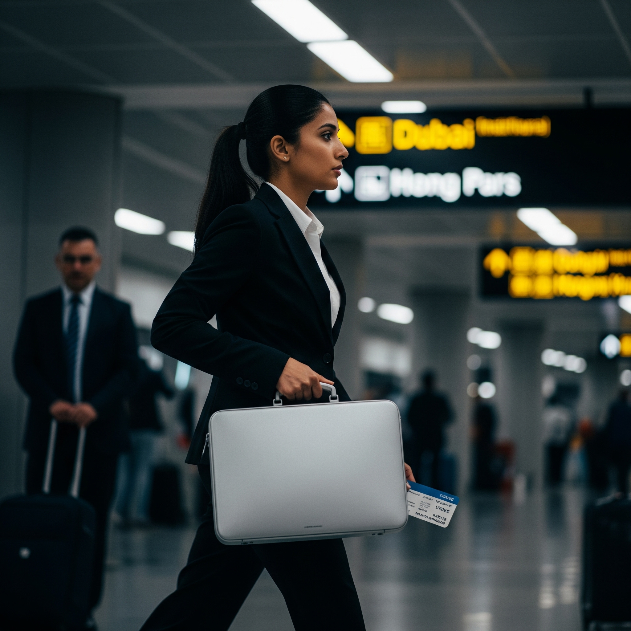 Le Voyage d'Affaires Réinventé : Stratégie, Durabilité et Technologie - Voyage Inspire